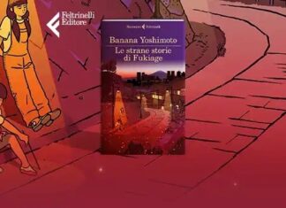 Le strane storie di Fukiage di Banana Yashimoto