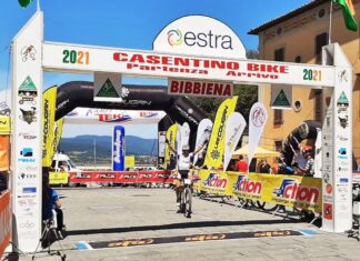 Attesi oltre 600 corridori alla Casentino Bike