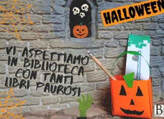 Un Halloween da paura alla Biblioteca di Sansepolcro