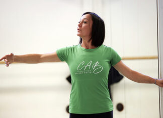 Progetto CAB: il Collettivo Arezzo Ballet vive la seconda tappa a Sansepolcro