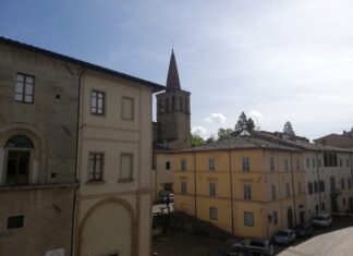 “Sui sentieri di Francesco”: al via la mostra fotografica al Palazzo Pretorio di Sansepolcro