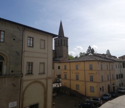“Sui sentieri di Francesco”: al via la mostra fotografica al Palazzo Pretorio di Sansepolcro
