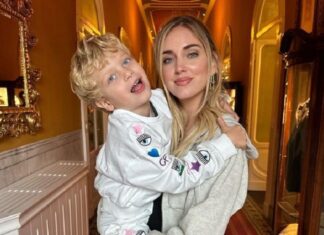 Una storia Instagram con il figlio Leone scatena la polemica su Chiara Ferragni