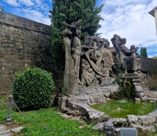 Sansepolcro celebra la Giornata dell’Unità Nazionale e delle Forze Armate