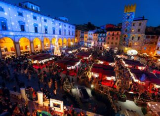 Ad Arezzo torna il grande Villaggio Tirolese: tutte le informazioni
