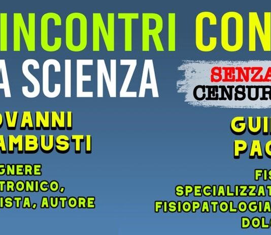 Incontro con la scienza in piazza della Repubblica ad Arezzo