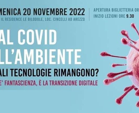 Dal Covid all’Ambiente: a Cincelli si parla di tecnologie e transizione digitale
