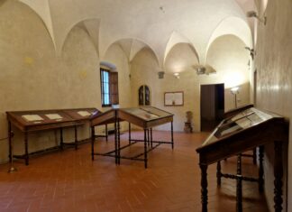 Casa di Piero aperta per il ponte di Ognissanti