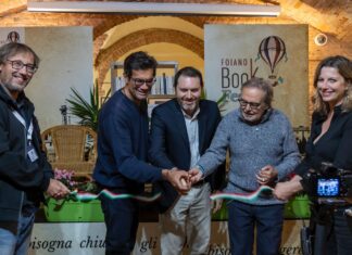 La carica del 300. Un grande inizio per il Foiano Book Festival