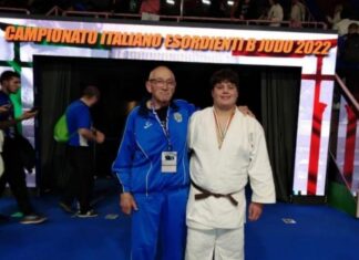 Judo Club Sansepolcro: Gianluca Picchi ottiene un terzo posto ai Campionati Italiani