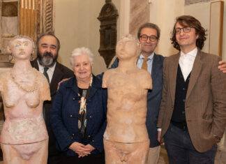 Anghiari, “Storie di Donne”: l’arte di Ilario Fioravanti dall’Emilia alla Toscana