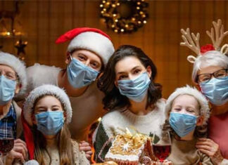 Due anni fa era considerato “rave” abusivo organizzare il pranzo di Natale con piu’ di 6 persone