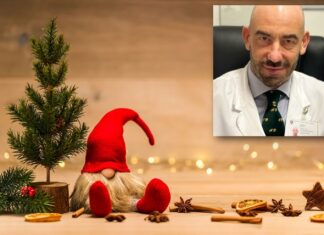 Bassetti: “Se volete passare delle belle vacanze a dicembre con nipoti e figli, vaccinatevi contro Sars-CoV-2 ed influenza”