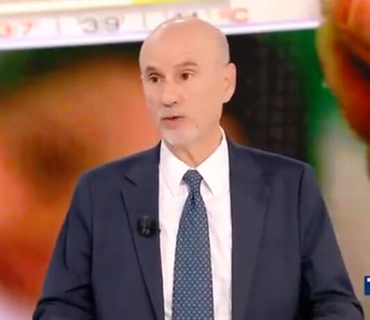 Nicola Petrosillo: “abbiamo meno anticorpi a causa delle mascherine”