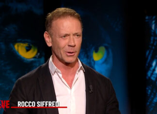 A Belve l’annuncio choc di Rocco Siffredi