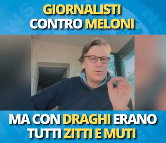I giornalisti italiani sono “cani da guardia del potere”?