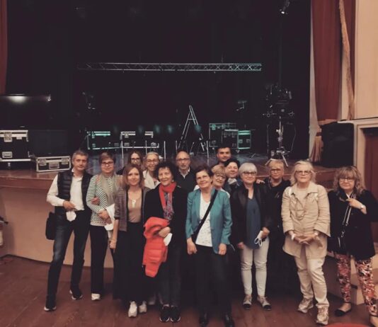 “Spettatori erranti”: una comunità in viaggio per i teatri della provincia aretina