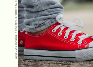 Alla Biblioteca di Sansepolcro sabato 26 novembre l’incontro “Tutti indossiamo scarpe rosse”