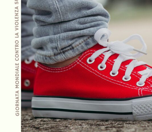 Alla Biblioteca di Sansepolcro sabato 26 novembre l’incontro “Tutti indossiamo scarpe rosse”