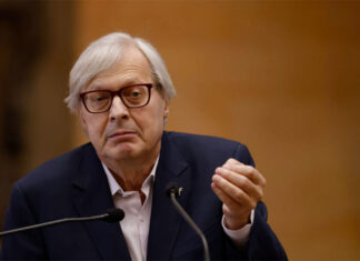Sgarbi sottosegretario: “Su cultura e politica seguo Benedetto Croce”