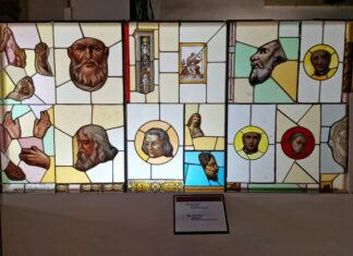 Sansepolcro: le suggestioni del vetro nello spazio “Bernardini-Fatti”