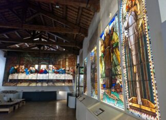 Sansepolcro, 4 giorni di visite guidate allo spazio “Bernardini-Fatti”