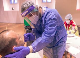 Coronavirus: in Toscana 3.620 nuovi casi. Quattordici decessi