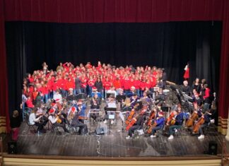 Il Meraviglioso Concerto di Natale dell’Istituto Comprensivo Cesalpino