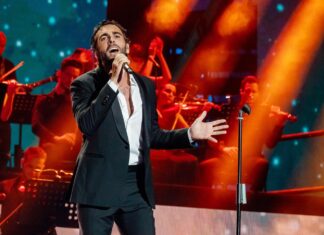 Marco Mengoni parteciperà alla 73a edizione del Festival di Sanremo