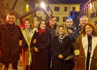 Inaugurato il “Borgo del Natale” a Sansepolcro: gli appuntamenti del fine settimana