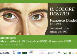 “Il colore dentro” in mostra le opere di Francesco Dindelli