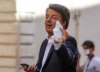 Matteo Renzi: “sul Covid girano soldi a gogo”