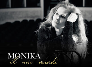 Il mio venerdì, arriva il nuovo singolo della cantautrice toscana Monikà