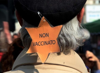 NoVax a chi? E se poi scatta una querela