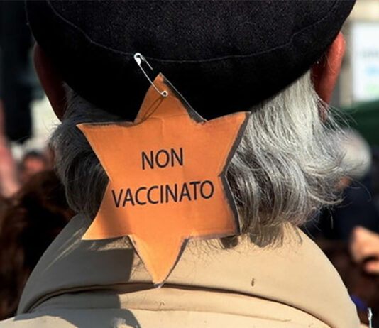 NoVax a chi? E se poi scatta una querela