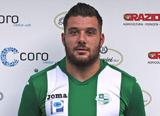 Nicola Terzi torna a vestire la maglia della Baldaccio Bruni Anghiari