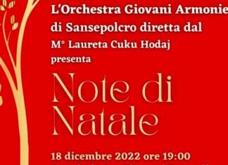 A Sansepolcro solidarietà attraverso la musica