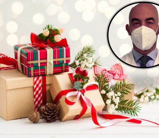 Matteo Bassetti: “gli anziani invece di correre a fare i regali vadano a fare il vaccino antinfluenzale”