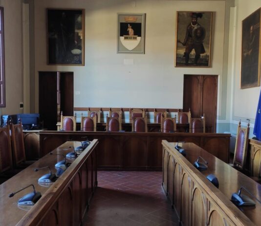 Sansepolcro: convocazione del Consiglio Comunale giovedì 29 dicembre