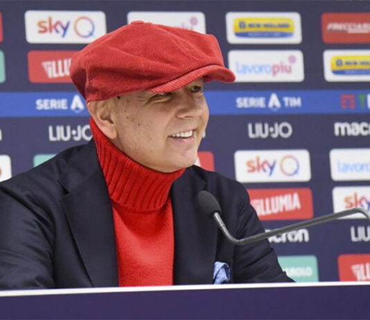 Calcio, è morto Sinisa Mihajlovic: annunciò di essere malato nel 2019