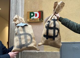 Qatargate: Blocco Studentesco lascia un “regalo di Natale” al PD