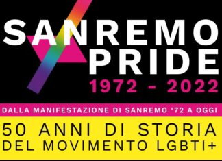“Una comunità in mostra: Sanremo Pride 1972-2022” a Le Fornaci di Terranuova la mostra realizzata da Arcigay
