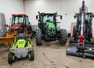 Sansepolcro: nuovi mezzi per il servizio comunale di manutenzione