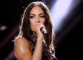 OK Respira di Elodie, tra gli album piu’ attesi del 2023