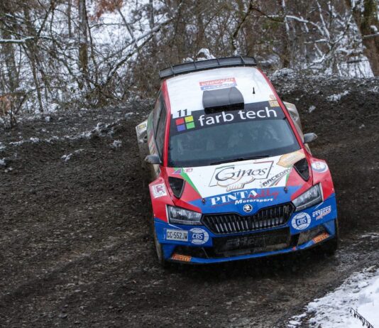 Il 3° “Rally della Valle del Tevere e Arezzo” torna ad accendere il “Raceday”