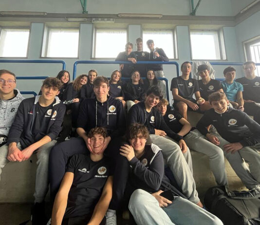 La Chimera Nuoto apre il 2023 con trenta medaglie al “Città di Grosseto”