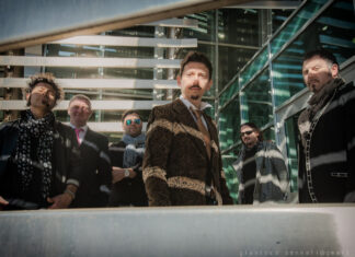 Noi Nati Male live al Rock Heat: intervista maleducata a Giano, Cato e Basil