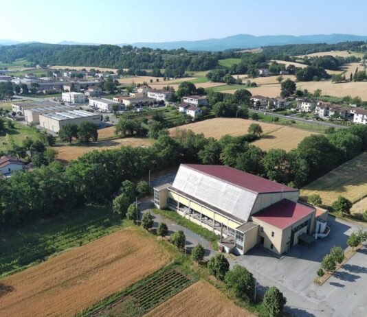 Riqualificazione del Palazzetto dello Sport di Anghiari: ci siamo, al via i lavori