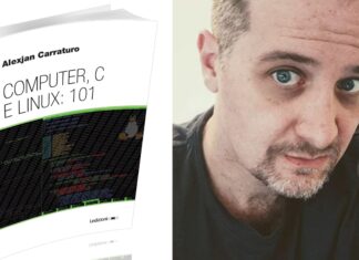 Computer, C e Linux: 101, il nuovo libro di Alexjan Carraturo