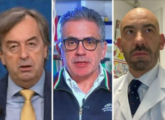 L’H-Hindex dei virologi “star” in tv